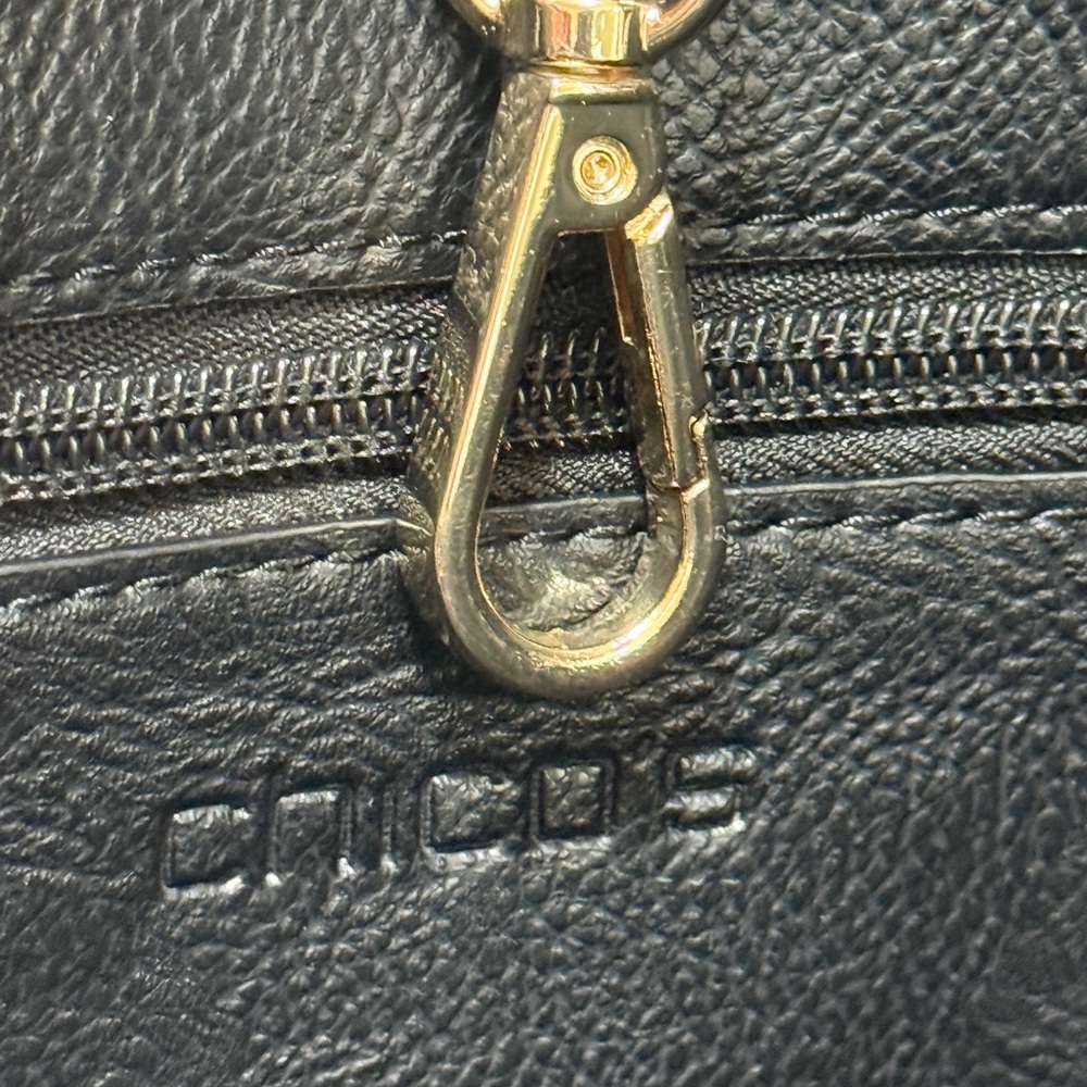 Chico’s Leopard Print Tote Bag with Red Accent I. Excellent  conditions - Picture 13 of 15